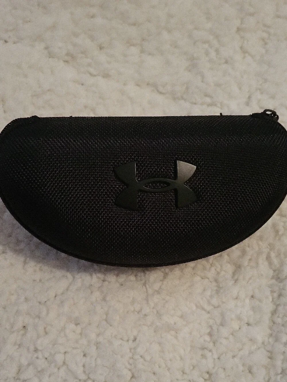 Under Armour UA Assist Polarized Sports Sunglasses Black (New In Box/Case)